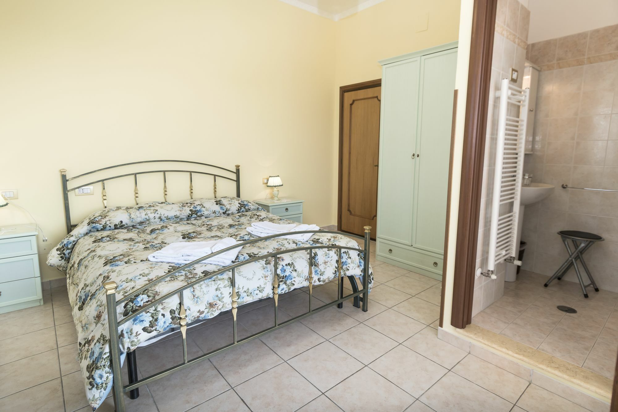 Camere Mariella Assisi Esterno foto