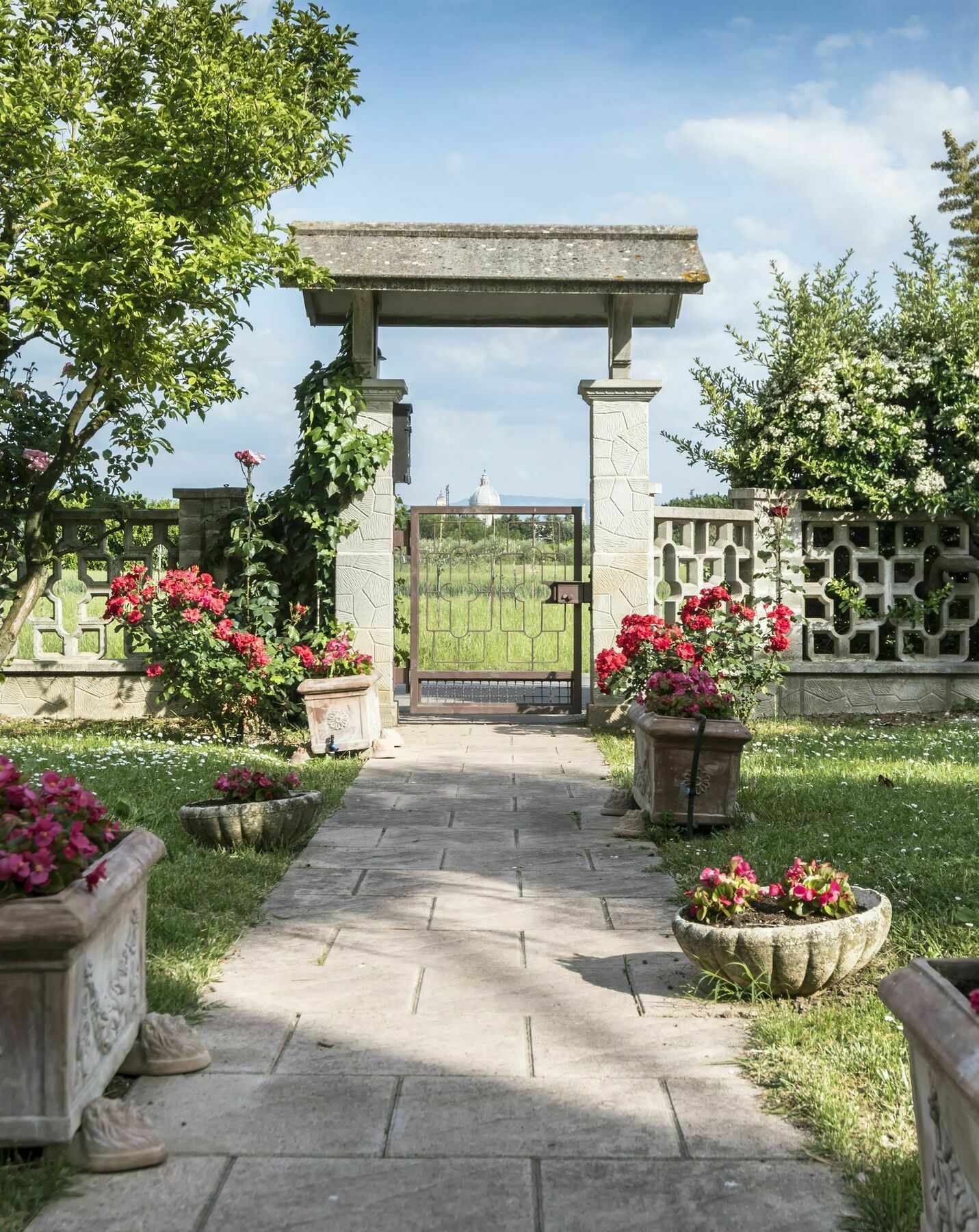 Camere Mariella Assisi Esterno foto